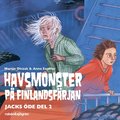 Havsmonster p Finlandsfrjan