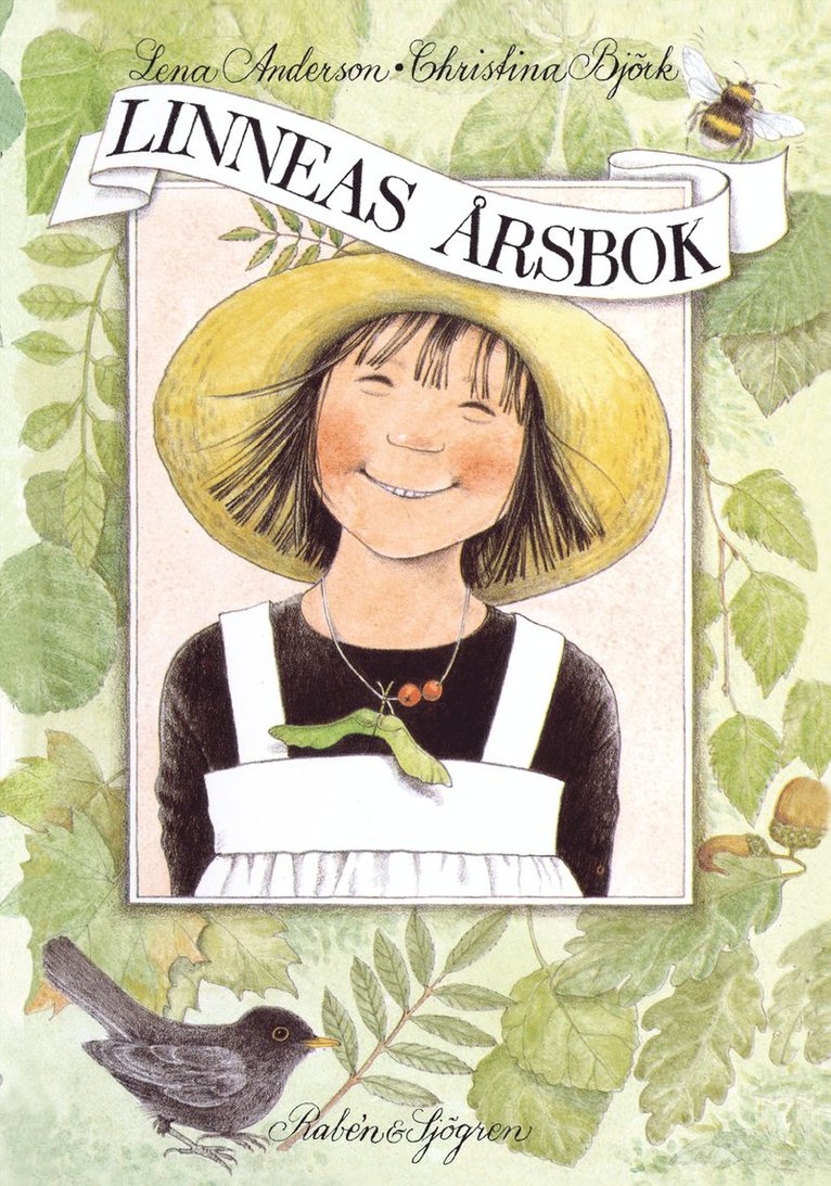 Christina Björk - Linneas årsbok, E-bok