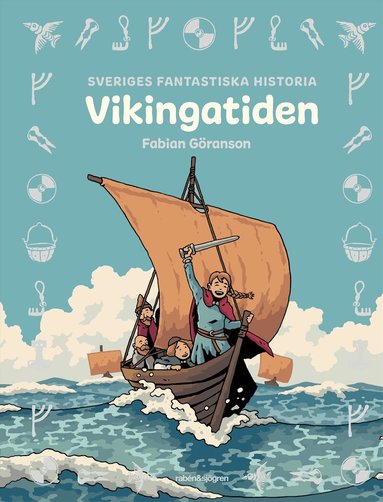 Fabian Göranson - Vikingatiden, Inbunden. Tillgänglighet: Lägg till