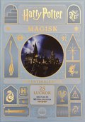 Harry Potter Magisk adventskalender : 25 luckor med fler n 40 fina julgvor