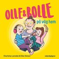 Olle och Bolle p vg hem