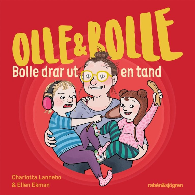 Charlotta Lannebo - Bolle drar ut en tand, Ljudbok