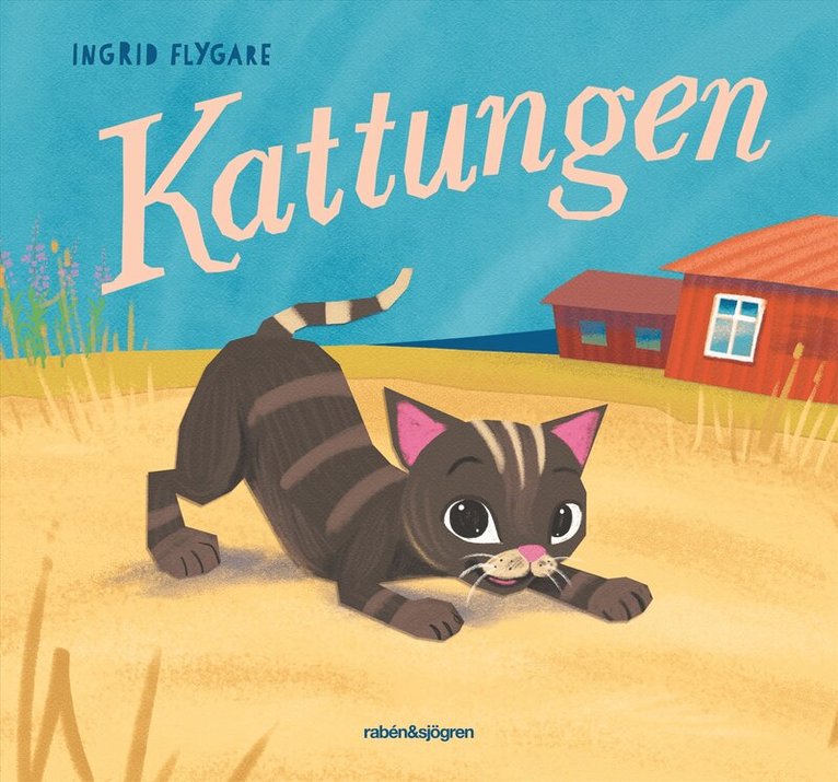 Ingrid Flygare - Kattungen, E-bok