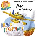 Hr kommer brandflygplanet