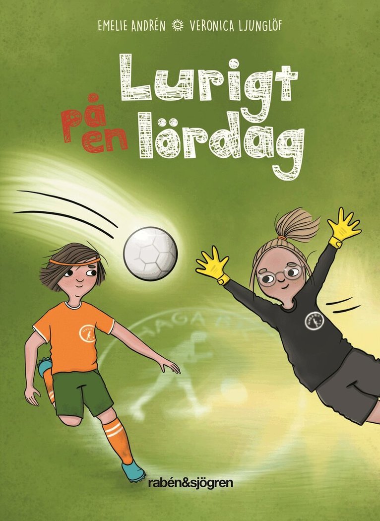 Emelie Andrén - Lurigt på en lördag, E-bok