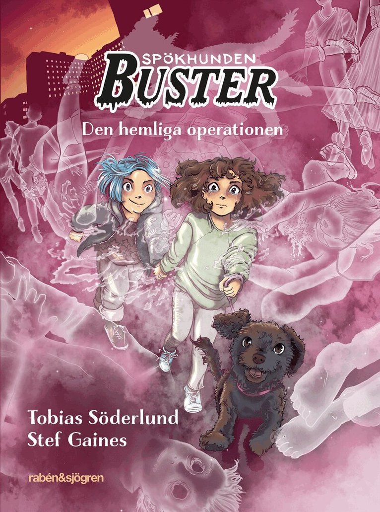 Tobias Söderlund - Den hemliga operationen, E-bok