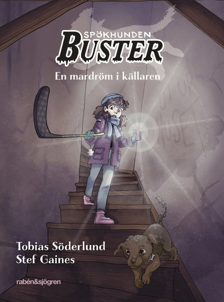 Tobias Söderlund - En mardröm i källaren, E-bok