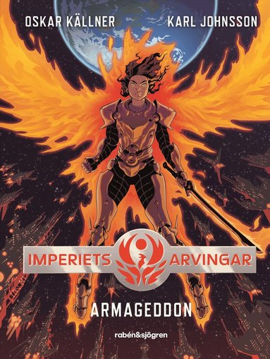 Oskar Källner - Armageddon, E-bok