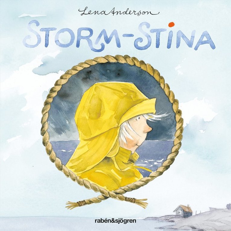 Lena Anderson - Storm-Stina, Ljudbok