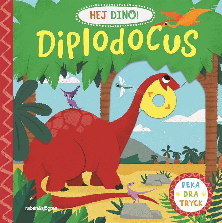 Diplodocus, Kartonnage