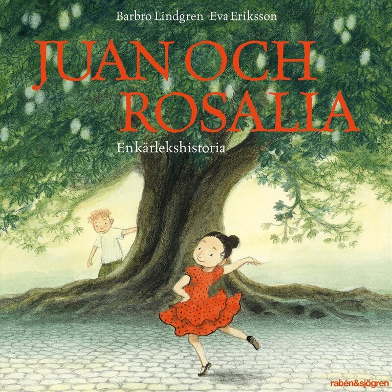 Barbro Lindgren - Juan och Rosalia : en kärlekshistoria, Ljudbok