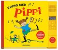 Sjung med Pippi : med ljudmodul