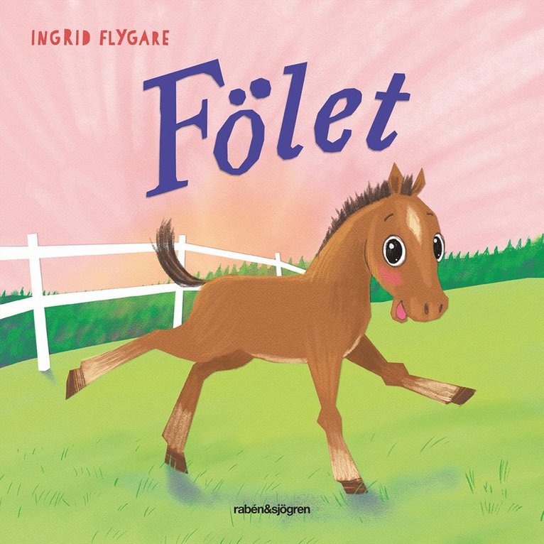 Ingrid Flygare - Fölet, Ljudbok