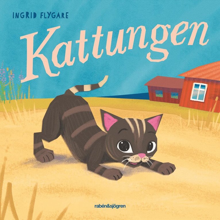 Ingrid Flygare - Kattungen, Ljudbok