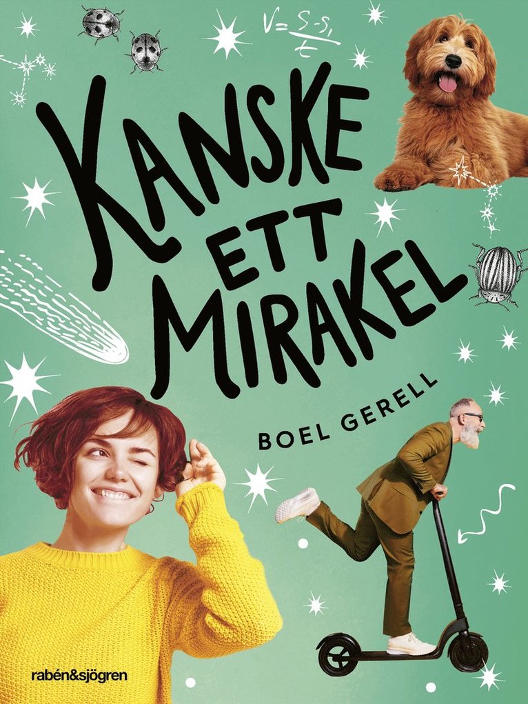 Boel Gerell - Kanske ett mirakel, E-bok
