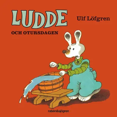 Ulf Löfgren - Ludde och otursdagen, Ljudbok