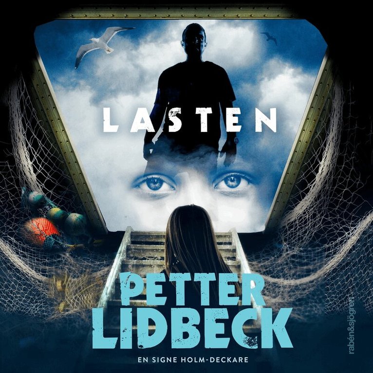 Petter Lidbeck - Lasten, Ljudbok