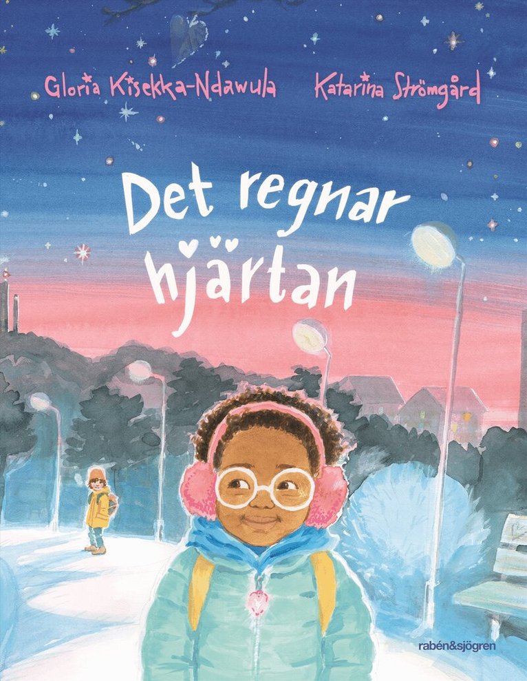 Gloria Kisekka-Ndawula - Det regnar hjärtan, E-bok