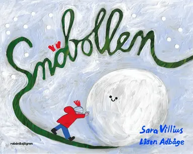 Sara Villius - Snöbollen, E-bok