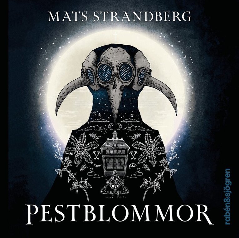 Mats Strandberg - Pestblommor, Ljudbok