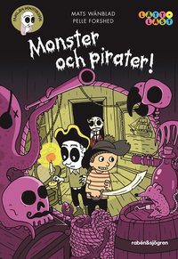Monster och pirater!