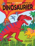 Enkla och roliga fakta om dinosaurier