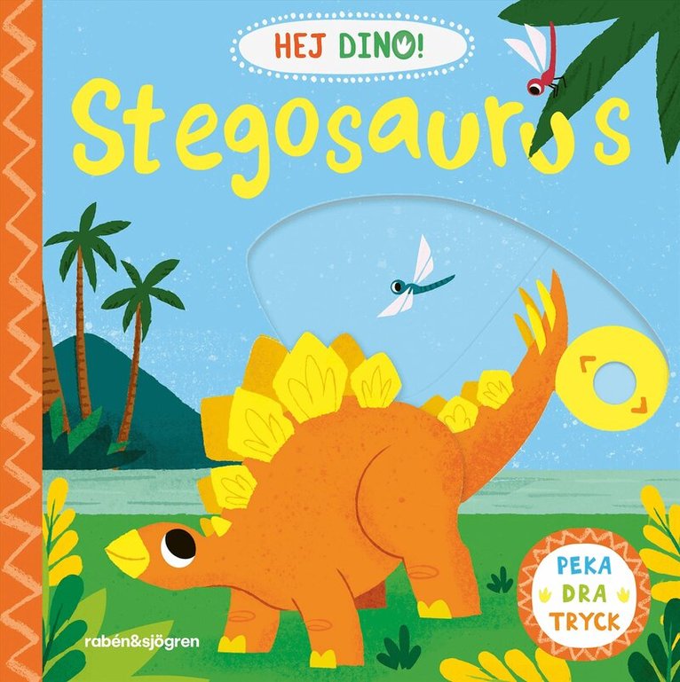 David Partington - Stegosaurus, Kartonnage