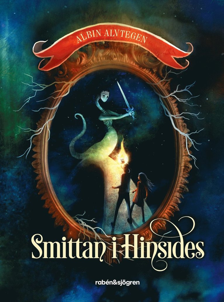 Albin Alvtegen - Smittan i Hinsides, E-bok