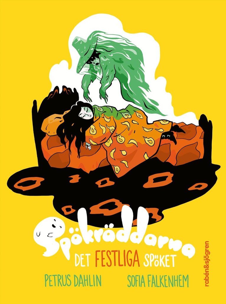 Petrus Dahlin - Det festliga spöket, E-bok