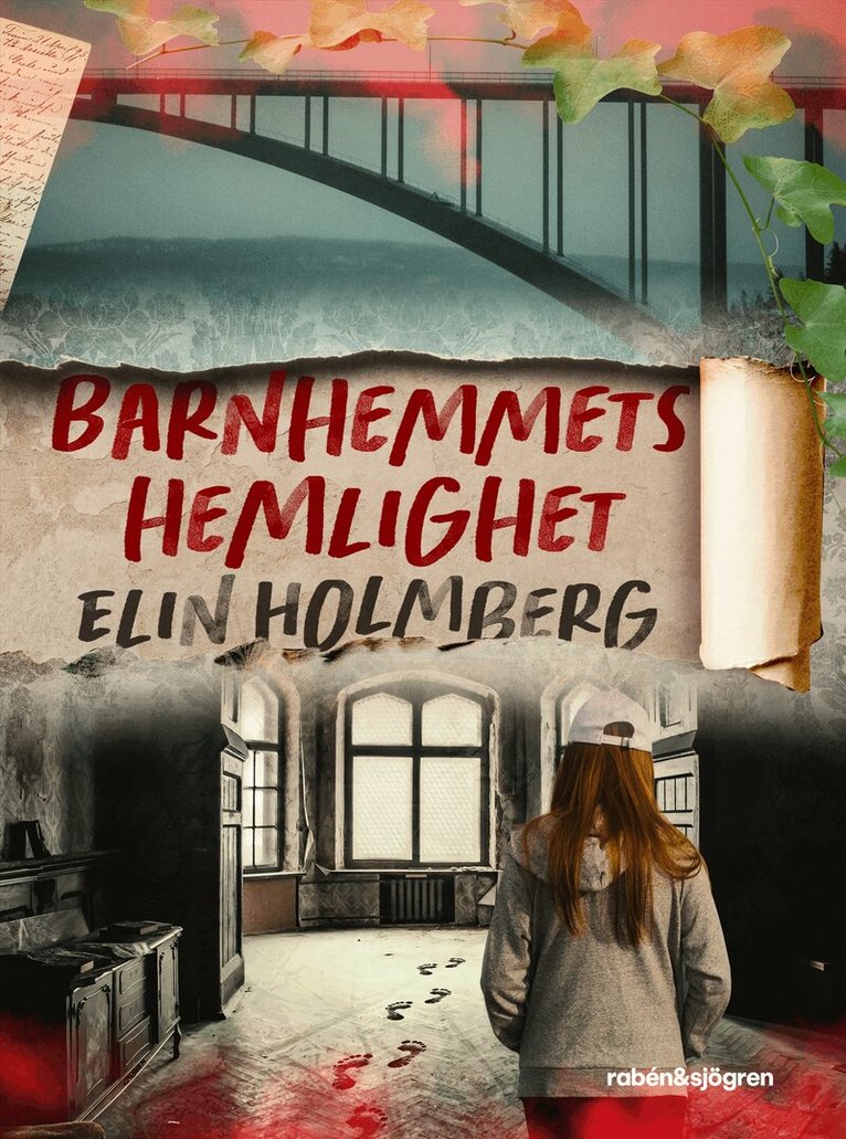Elin Holmberg - Barnhemmets hemlighet, E-bok