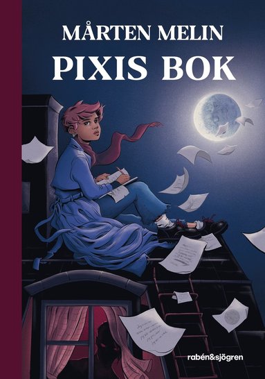 Mårten Melin Pixis bok