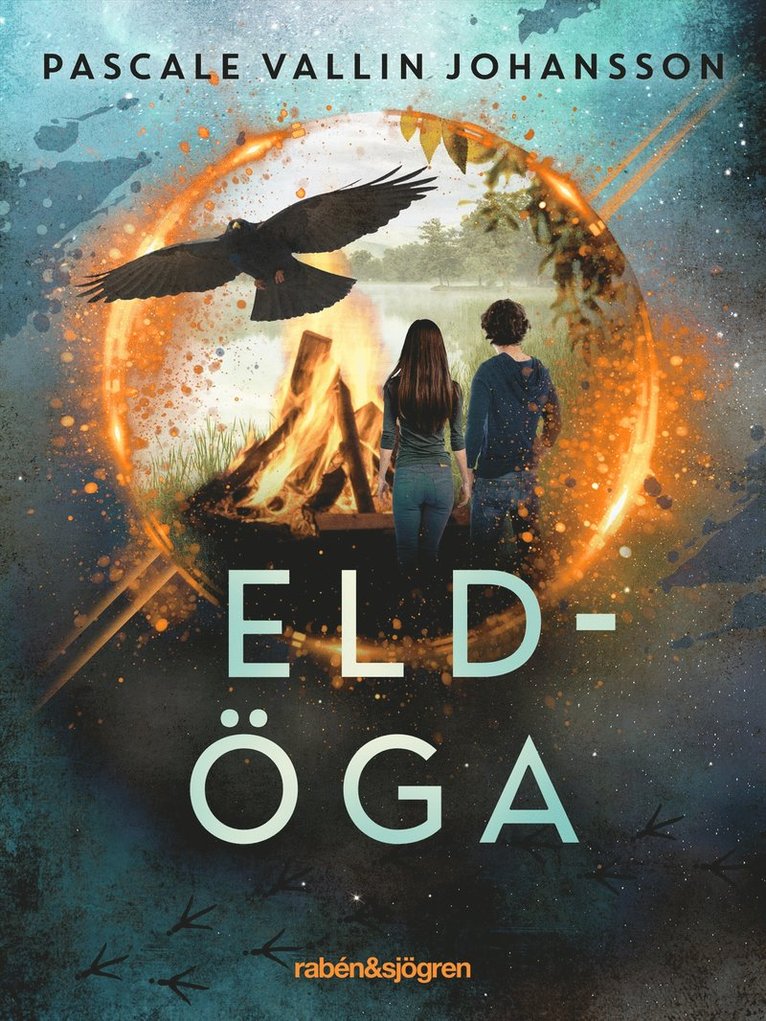 Pascale Vallin Johansson - Eldöga, E-bok