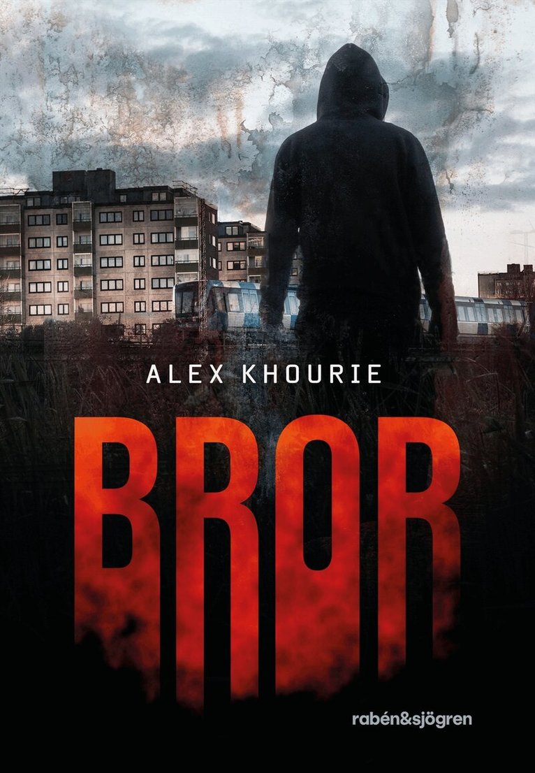 Alex Khourie - Bror, Häftad