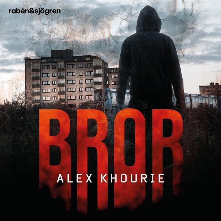 Alex Khourie - Bror, Ljudbok