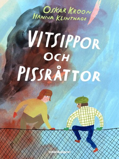 Oskar Kroon - Vitsippor och pissråttor, E-bok