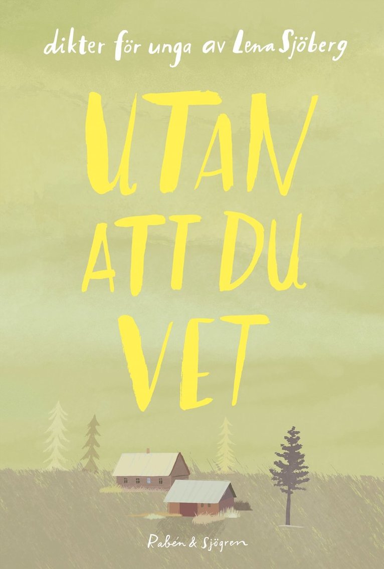 Lena Sjöberg - Utan att du vet, E-bok
