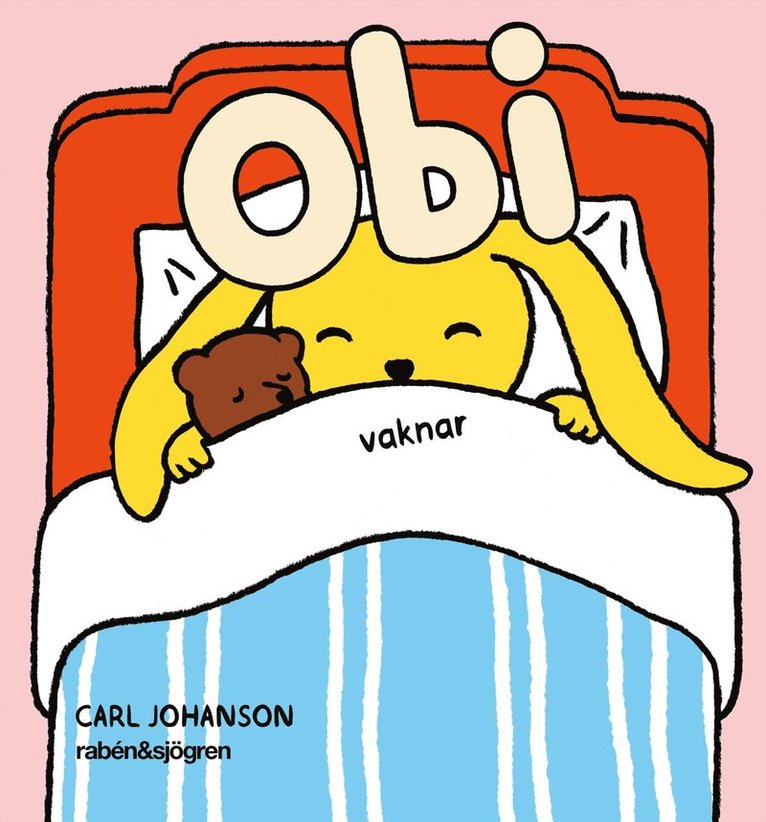 Carl Johanson - Obi vaknar, E-bok