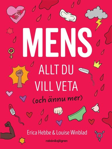 Erica Hebbe Mens : allt du vill veta (och ännu mer)