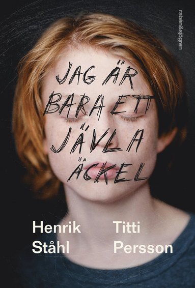 Henrik Ståhl, Titti Persson Jag är bara ett jävla äckel