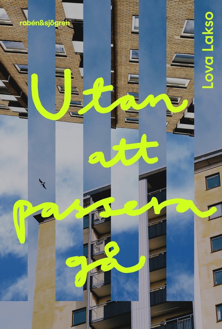Lova Lakso - Utan att passera gå, E-bok