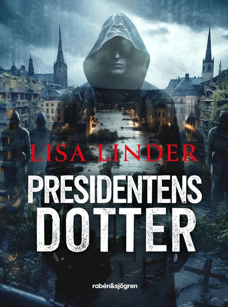 Lisa Linder - Presidentens dotter, E-bok