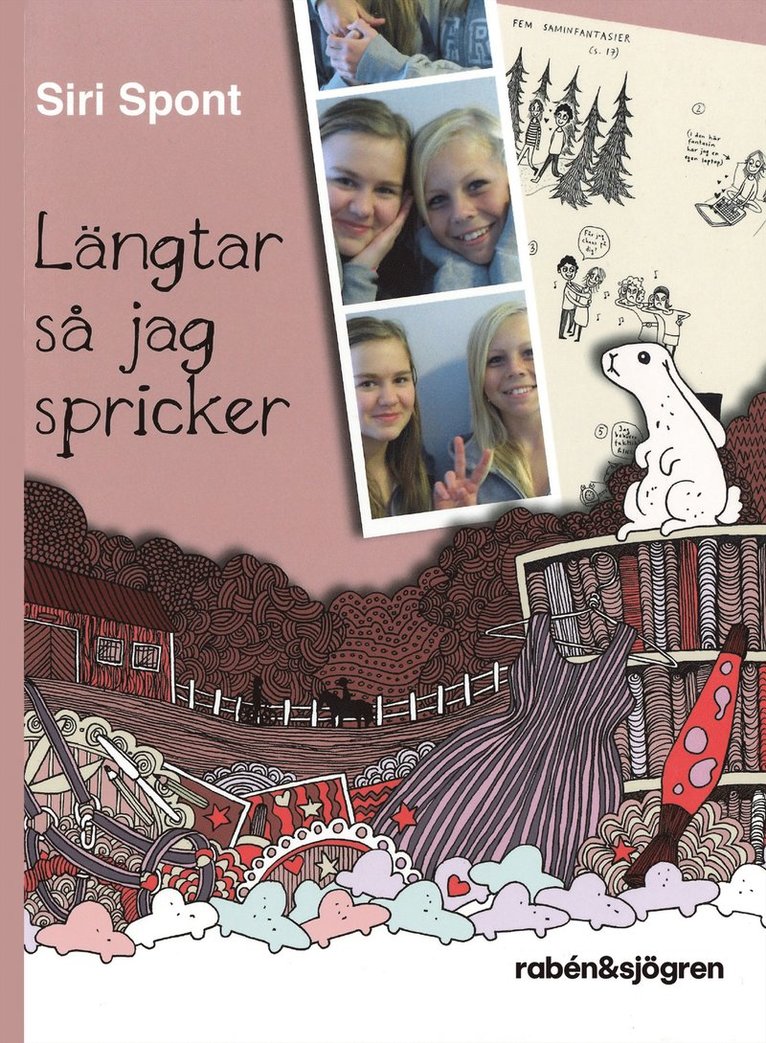 Siri Spont - Längtar så jag spricker, E-bok