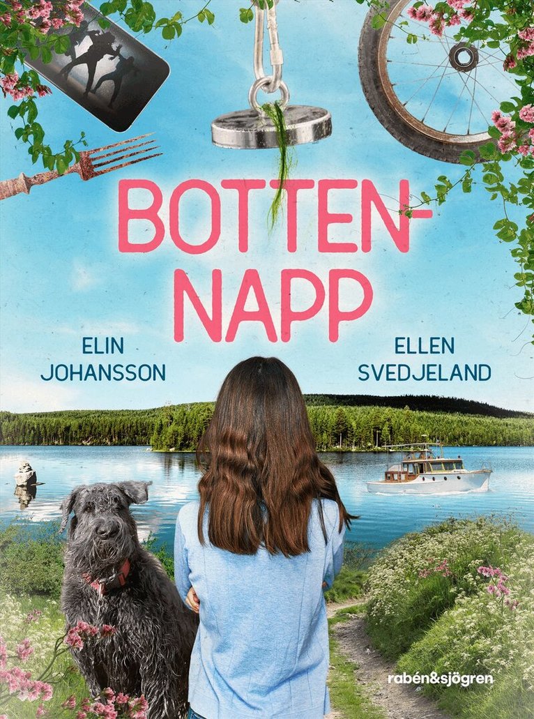 Elin Johansson, Ellen Svedjeland - Bottennapp, E-bok