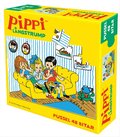 Pussel 48 bitar Pippi Långstrump