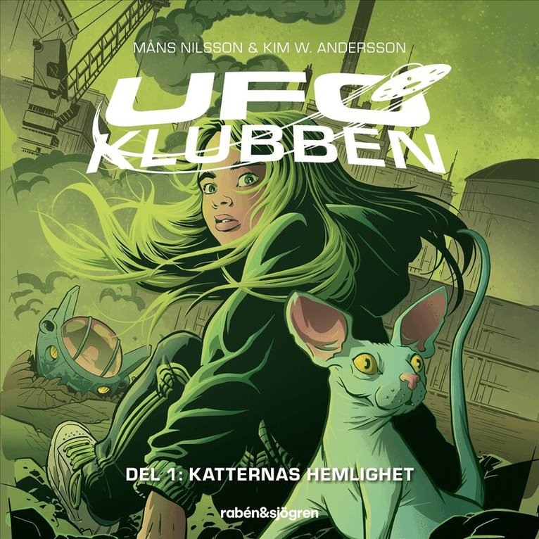Måns Nilsson - Katternas hemlighet, E-bok