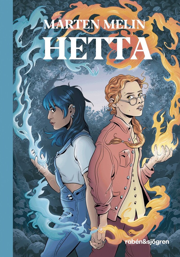 Mårten Melin - Hetta, E-bok