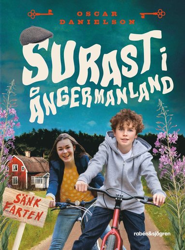 Oscar Danielson Surast i Ångermanland