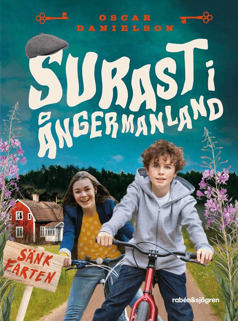 Oscar Danielson - Surast i Ångermanland, E-bok