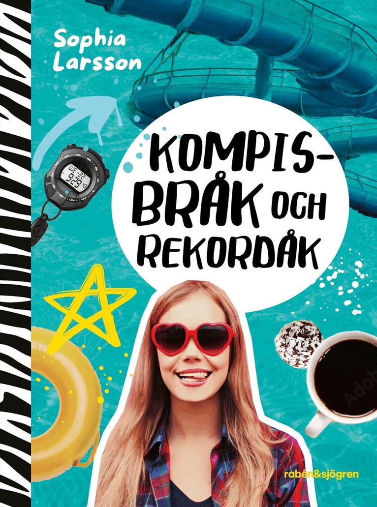 Sophia Larsson - Kompisbråk och rekordåk, E-bok