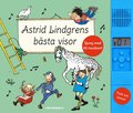 Astrid Lindgrens bsta visor (med ljudmodul)
